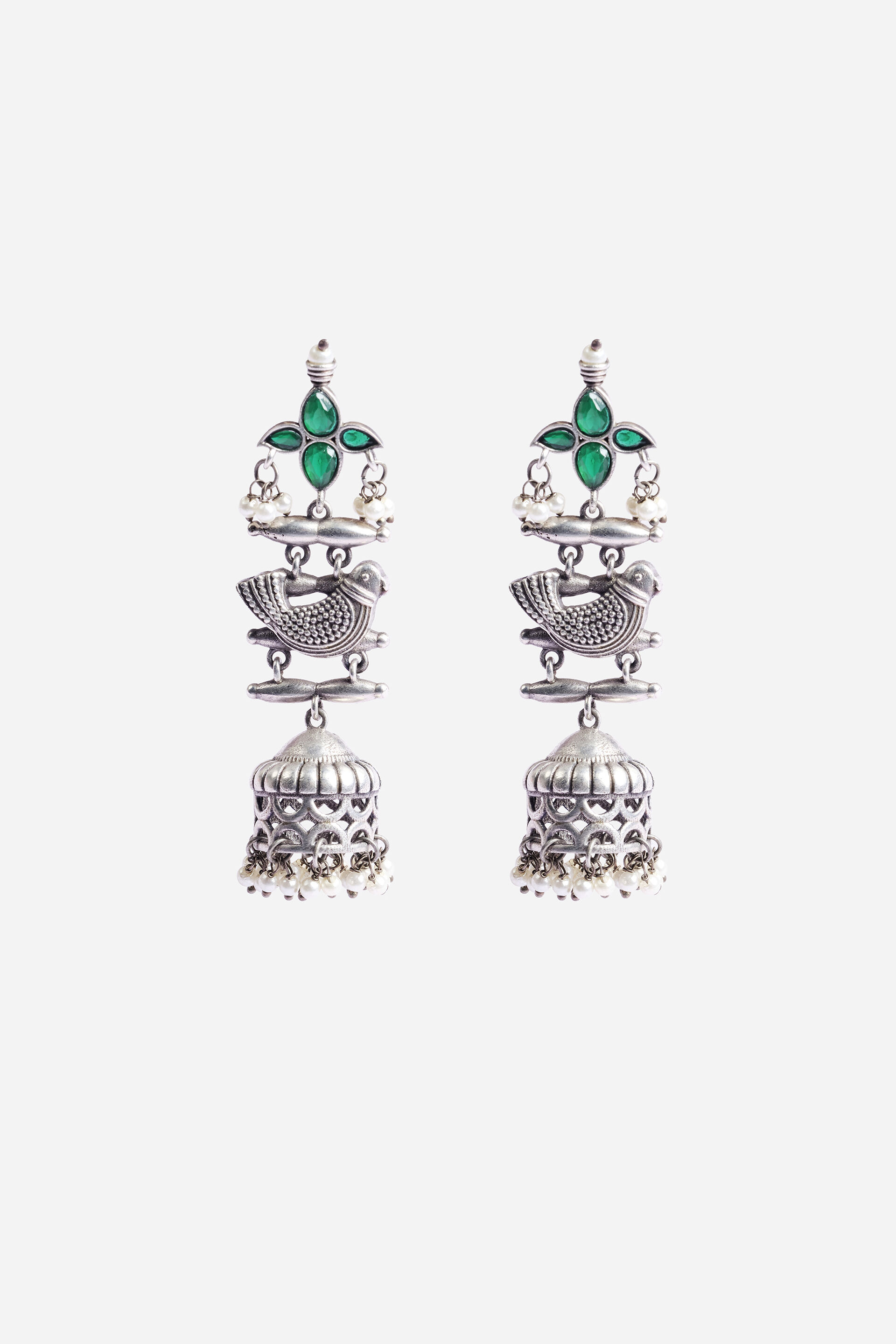 Masakali Dangler Jhumkas